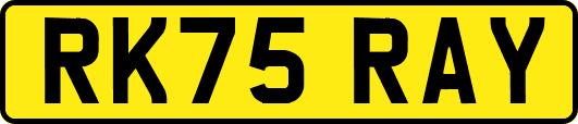 RK75RAY
