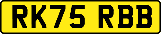 RK75RBB