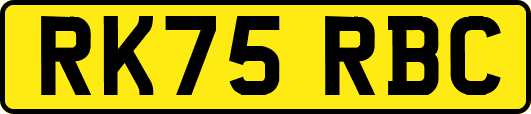 RK75RBC