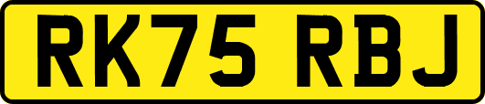 RK75RBJ