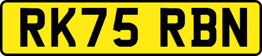 RK75RBN