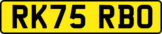 RK75RBO