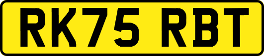 RK75RBT