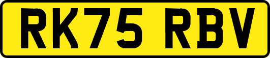 RK75RBV