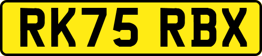 RK75RBX