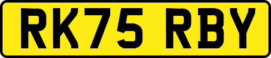 RK75RBY