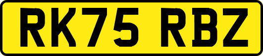 RK75RBZ
