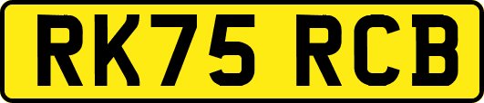 RK75RCB