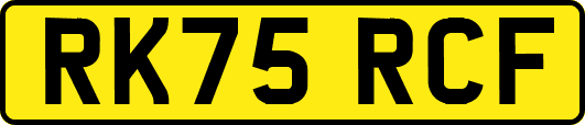 RK75RCF