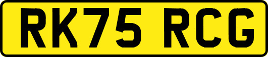 RK75RCG