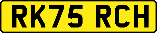 RK75RCH