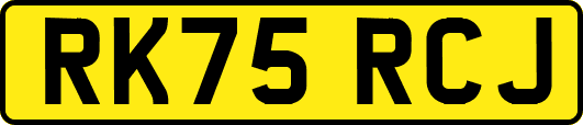 RK75RCJ