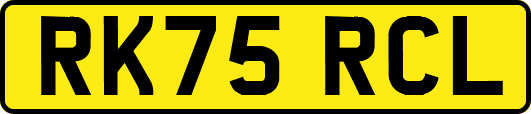 RK75RCL