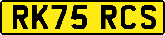 RK75RCS
