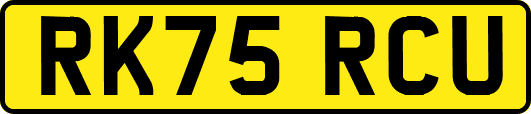 RK75RCU