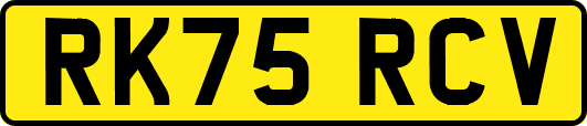 RK75RCV