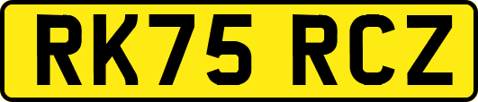 RK75RCZ