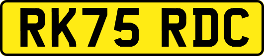 RK75RDC