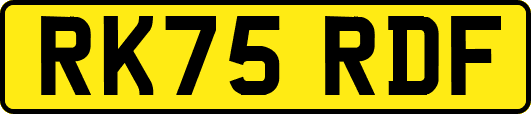 RK75RDF