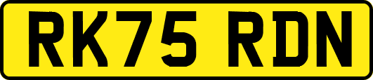 RK75RDN