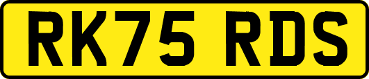 RK75RDS