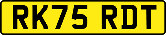 RK75RDT
