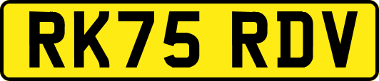RK75RDV