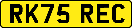 RK75REC