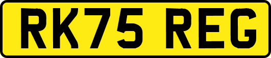 RK75REG