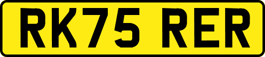 RK75RER