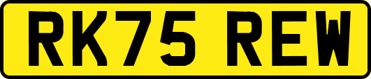 RK75REW
