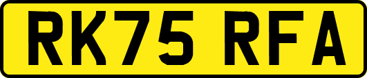 RK75RFA