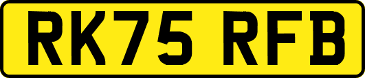RK75RFB