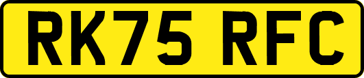 RK75RFC