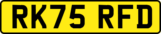 RK75RFD