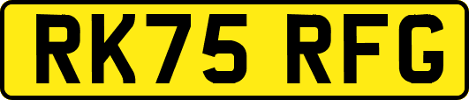 RK75RFG