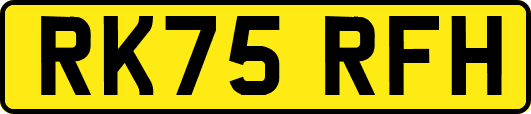RK75RFH