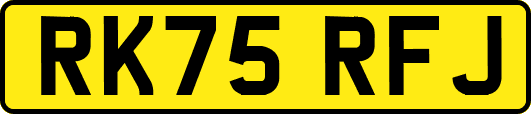 RK75RFJ