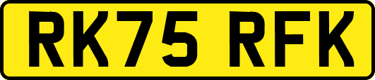 RK75RFK