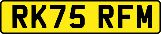RK75RFM