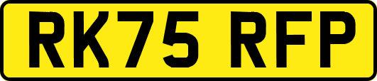 RK75RFP