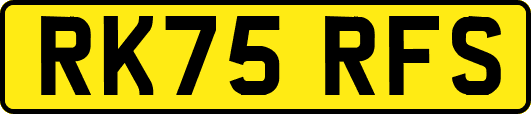RK75RFS