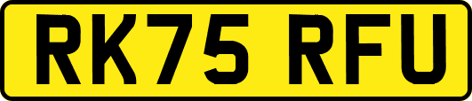 RK75RFU