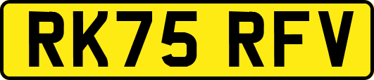 RK75RFV