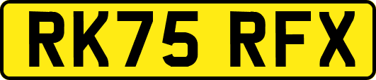 RK75RFX