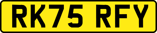 RK75RFY