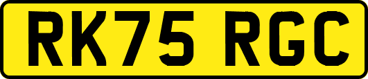 RK75RGC