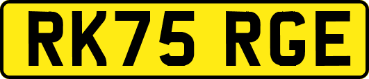 RK75RGE