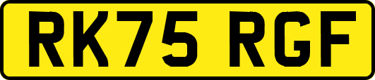 RK75RGF
