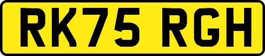 RK75RGH